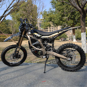 Batería de Litio de 21kw 74v 55Ah para Motocicleta Todoterreno, E-bike Ultra X con Motor Central, 3 Velocidades, Cuadro de Fibra de Carbono - Product Image 2
