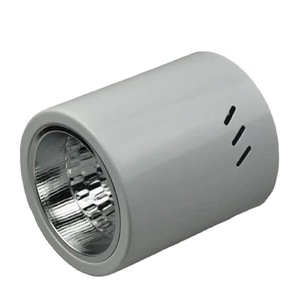 Reemplazo de alta calidad A60 BOMBILLA LEB Led Spot Light GU10 GU5.3 E27 carcasa empotrada led downlight - Product Image 4