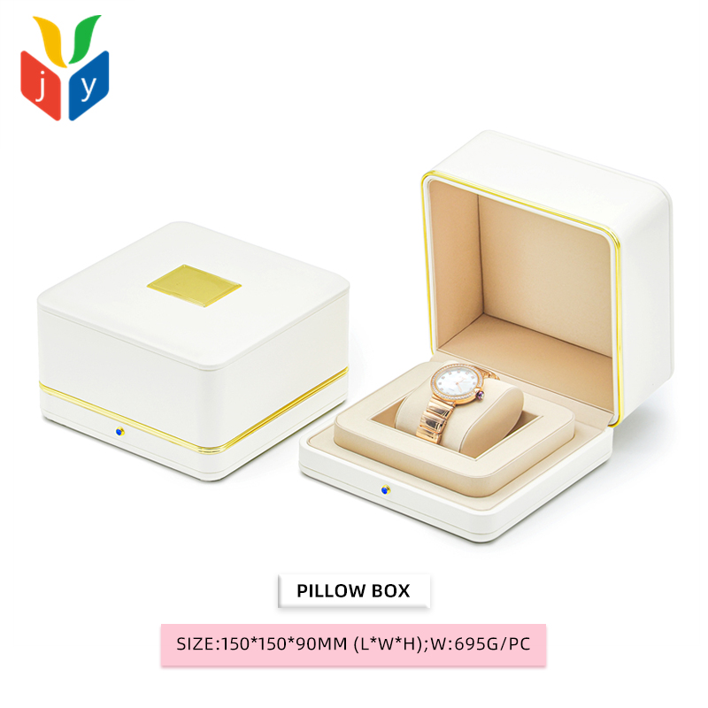 White Pillow box
