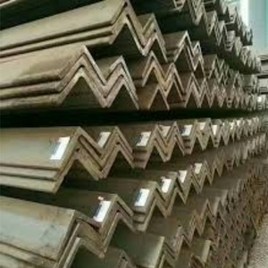 Высокое качество угловая сталь обработки углеродистая сталь угловой стержень стальной щелевой угол для продажи - Product Image 4