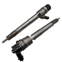 0445110824  0445110825  Conjunto de Inyector de Combustible Electrónico de Riel Común de Alta Presión