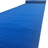 Rot-Grüner Polyester-Ausstellungsteppich für Hochzeiten, Outdoor-Aktivitäten, Partys, Eröffnungen, Korridore, Treppen, Feiern, Bühnen, Einkaufszentren und Veranstaltungen