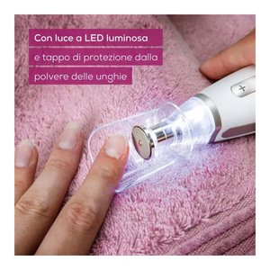 Levigatore <span class=keywords><strong>manucure</strong></span> BEAUTY MP 62 Blanc 57035 - Product Image 5