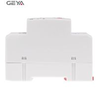 Interruptor de Tiempo con Sensor de Control de Luz GEYA, Control Electrónico de Encendido/Apagado, Control de Iluminación