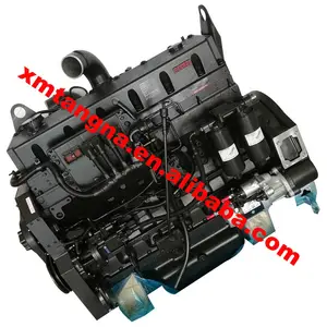 Motor de construcción serie Yuchai YC6M. YC6M220Z,YC6M240Z,YC6M320,YC6M340,YC6M360,YC6M390