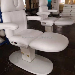 Kisen Hair Salon Equipment Furniture Massage <b>Table</b> Cheap <b>Portable</b> Chair Head Spa Full Body Treatment Beauty Bed - Product Image 6