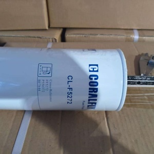 High Quality Truck Fuel Filter P550372 FF5272 4406213 80676462 60231038 1457434294 SN5272 CS1513M for Truck Engine Parts - Product Image 2