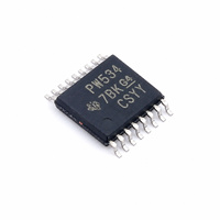 Fournisseur en gros de circuits intégrés d'extension d'E/S TCA9534PWR TSSOP-16