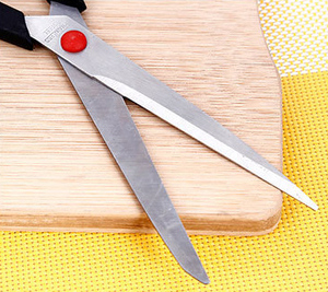 Chất Lượng Cao Chuyên Nghiệp Thợ May Shears Văn Phòng Sắc Nét Vải Thợ May Kéo - Product Image 6