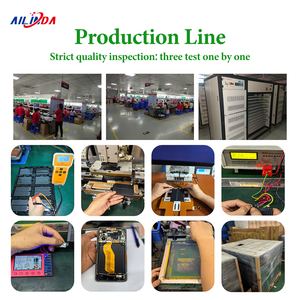 <span class=keywords><strong>แบ</strong></span><span class=keywords><strong>ต</strong></span>เตอรี่ความจุสูงสำหรับ iPhone 12 13 14 15 Pro Max จาก Ilinda Wholesale สภาพ 100% ไม่มีหน้าต่างแจ้งเ<span class=keywords><strong>ต</strong></span>ือน  รองรับการวินิจฉัยแท้ - Product Image 4