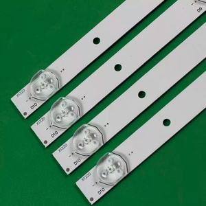 Bande de rétroéclairage LED HX-NO.72 pour téléviseur Hisense_49_HD490DU-E31_4X10_1313FCA_V0 SVH490A62_REV00_RJW1_10LEDX4_161101 - Product Image 4