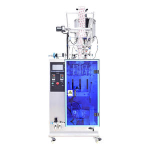 Machine d'emballage commerciale pour sachets de sauce miniatures, remplisseuse de sachets de miel en stick, machine d'emballage et de scellage - Product Image 3