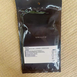 ผ้าขนหนูขัดผิว ผ้าขนหนูขจัดคราบ ผ้าขัดหลัง ถุงมือขัดผิวสำหรับใช้ในบ้าน - Product Image 6