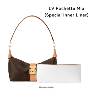 Inserto Impermeable para Bolso de Mano de Tyvek, Forro Interior Ligero a Prueba de Polvo para Bolsos de Mujer, para Oficina y Viajes - Product Image 1