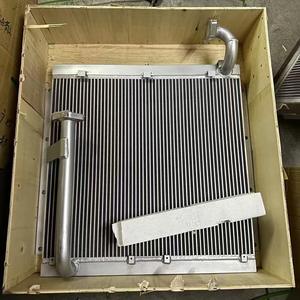 Ensemble de radiateur d'excavatrice 183-8213 compatible avec le refroidisseur d'huile hydraulique Cat E312C 312CL - Product Image 6