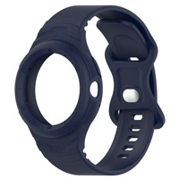 Étui + Bracelet pour Google Pixel Watch 2 Accessoires de bande Montre intelligente sportive Bracelet en silicone pour Google Pixel 1 2 Bracelet de montre