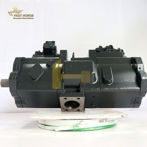 อะไหล่รถขุดคุณภาพดี มีสินค้าในสต็อก ปั๊มหลัก K5V200DTH-9N0B(EC460) สำหรับรถขุด EC480D EC460 ปั๊มไฮดรอลิกสำหรับ Volvo - Product Image 2