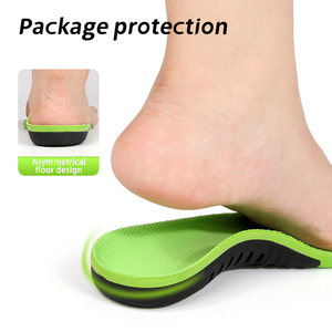 <span class=keywords><strong>Plantillas</strong></span> de Soporte de Arco Alto YNBG para <span class=keywords><strong>Fascitis</strong></span> <span class=keywords><strong>Plantar</strong></span>, Modelo Unisex JZ53, Hechas en China, Material PU - Product Image 4