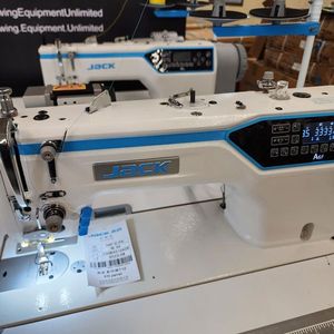 <span class=keywords><strong>Machine</strong></span> à <span class=keywords><strong>coudre</strong></span> industrielle Jack A6F, marque chinoise de premier plan, point noué simple, haute efficacité <span class=keywords><strong>pour</strong></span> travaux lourds - Product Image 4