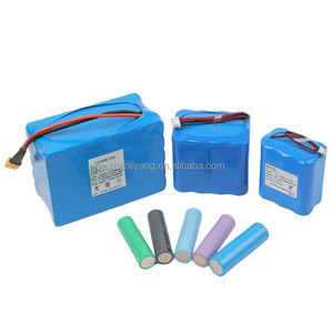 بطارية ليثيوم قابلة لإعادة الشحن <span class=keywords><strong>18650</strong></span> وحزمة بطاريات 21700 أسطوانية من نوع أيون الليثيوم - Product Image 4