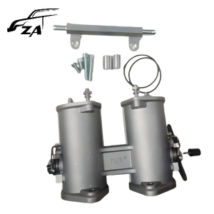 Nouveau corps de papillon automatique <span class=keywords><strong>DCOE</strong></span> taille <span class=keywords><strong>40</strong></span>/42/45/48/50/55MM haute performance pour conversion de carburateur <span class=keywords><strong>DCOE</strong></span> en EFI - Product Image 1