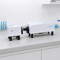 Analyseur de granulométrie par pulvérisation industrielle Winner 319A pour équipement de laboratoire de chimie, autres instruments de test, produit primé 2026