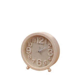 Nhà Sản Xuất Bán Buôn Dễ Thương Đơn Giản Nhựa Snooze Đồng Hồ Báo Thức Hiện Đại Cạnh Giường Ngủ Im Lặng Điện Tử Báo Động Đồng Hồ Kỹ Thuật Số Cho - Product Image 1