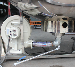 Чайник с рубашкой/машина для приготовления супа - Product Image 5