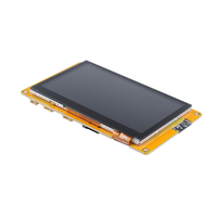 DIYmall Écran tactile capacitif LCD TFT de 4,3 pouces, 8M PSRAM, 16M Flash, ESP32-8048S043C-I pour Arduino ESP32 IOT Project