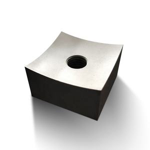 Taille personnalisée 34,40,60,80,100mm. Lames de broyeur de machine de recyclage pour broyeur de bouteilles en <span class=keywords><strong>verre</strong></span> et plastique - Product Image 5