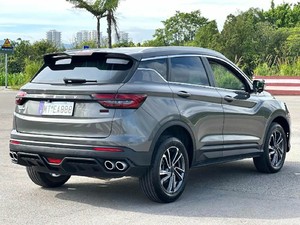 Geely Bin Yue 1.5T d'occasion, SUV automatique LHD avec toit ouvrant, modèle le plus vendu, <span class=keywords><strong>export</strong></span>é vers l'Algérie - Product Image 5