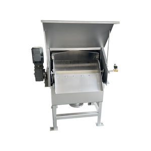 Filtre à tambour rotatif à alimentation externe, contrôlé par PLC, moteur/moteur pour l'aquaculture, étang à koïs, élevage de poissons, capacité de 8 à 912 m3/h, 220 V/380 V - Product Image 2