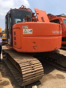 Pelle HITACHI ZX135 d'occasion en bon état de fonctionnement, pelle Hitachi 135 de qualité solide - Product Image 2