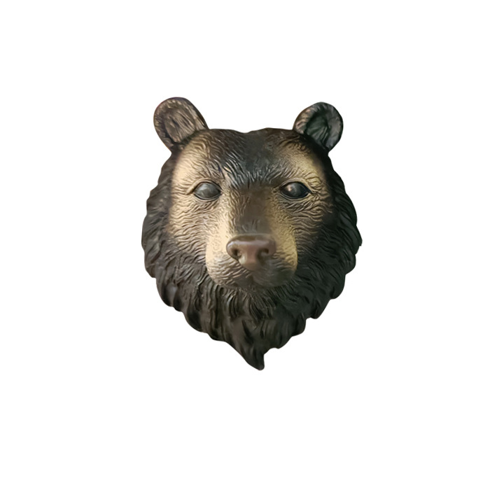 Tête de loup