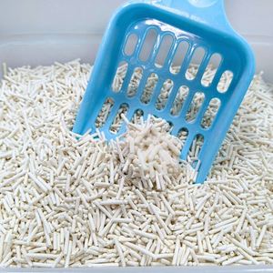100% Natural Biodegradable Tofu <b>Cat</b> Litter Sustainable Eco-Friendly Flushable Fast Clumping Pet Cleaning Products Wholesale - Product Image 3