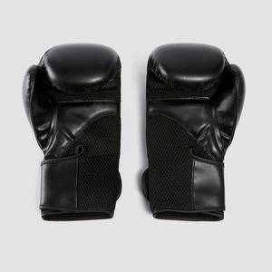KHUMBRO SPORTS High Quality Customized Leather Boxing Gloves with Non-Slip Adjustable Wrist <b>Strap</b>-Unisex Training Gloves - Product Image 6