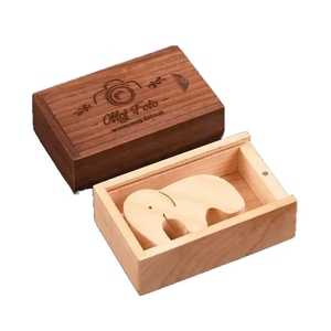 Boîtes en <span class=keywords><strong>bois</strong></span> personnalisées gravées <span class=keywords><strong>sur</strong></span> mesure, petite boîte de rangement pour collection, anti-odeur, avec serrure, emballage USB, boîte de rangement pour bijoux, pour cadeau - Product Image 5
