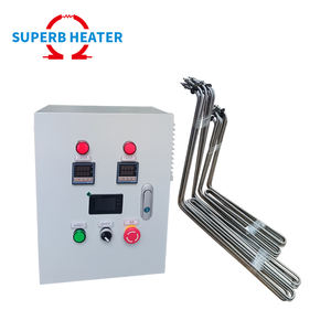 Automatic Intelligent Constant <strong>Temperature</strong> <strong>Control</strong> <strong>Box</strong> <strong>Temperature</strong> Alarm Display <strong>Control</strong> Heating for Electric Heating Tube - Product Image 1