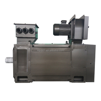 Moteur à induction AC YPT SERVO YPT355S-4 355KW 380V 750RPM 25HZ Fiable, adapté à une utilisation à long terme