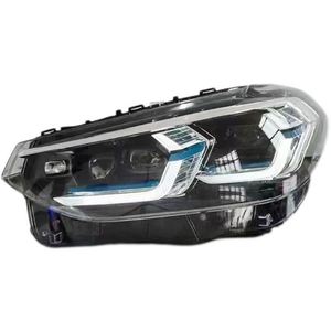 For BMW X3 G01 X4 G02 2022-2024 <b>LED</b> Laser <b>Headlight</b> Assembly Upgrade Front Lamp - Product Image 1