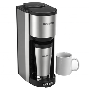Homezest GM3000BE Coffee Beans Dripping Coffee Makers Single Serve Coffee Maker Machine with Grinder Built in - Product Image 4