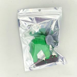 Juguetes de construcción Regalos para niños 3D Tung Sahur Building Block Brainrot Animales Building Block Juguete de plástico - Product Image 3