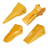 Dents de godet et pointes de ripper Volvo 460 30Gpe T55Gp Ec120 Ec480 Ec480El Ec480Tl Ec950 Ec950Rc 1452-7863, référence 14553243