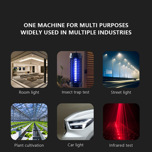 سعر مقياس الطيف الضوئي لمقياس الطيف الضوئي للعلاج بالضوء الأحمر 380-1000nm - Product Image 5