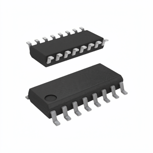 16 SOlC (0.154", 3.90mm Width) SI2434-D-FS IC ISOMODEM SYSTEM <b>SIDE</b> 16SOlC Interface Authorized Distributor - Product Image 1