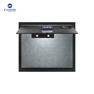 5 호텔 객실 금고 상향 개방 보관 컴퓨터 또는 보석 미니 금고 - Product Image 3