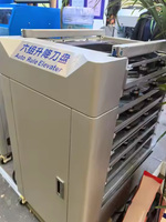 Máquina Dobladora Automática de Acero al Carbono con PLC de 60 Series