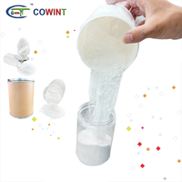 Cowint Usine En Gros Impression Numérique Blanc TPU Dtf Poudre Adhésive Thermofusible Pour Imprimante Dtf Poudre Machine Film De Transfert