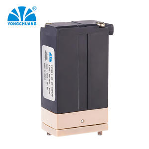 YCVM11 Isolated Corrosion-Resistant Solenoid Valve Pilot Customizable for <b>Analytical</b> <b>Instruments</b> Environmental Monitoring - Product Image 3