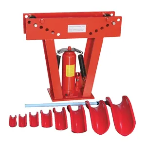 16Ton Factory Price Hydraulic Manual Auto Pipe Bender With High Quality